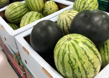 Mercadona compra sandía de España