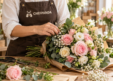 ChefPanda: estar presente, incluso a distancia