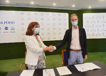 Capsa Food reafirma su compromiso con Asturias