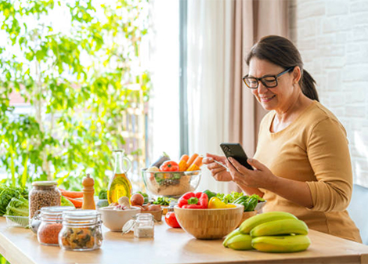 Comercio online de alimentación 