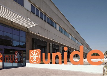 Unide aumenta las ventas un 9,1%