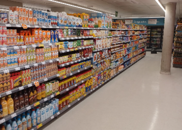 Nuevas tiendas de Consum