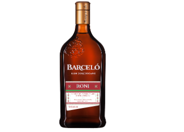 Ron Barceló personalizable