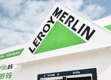 Establecimiento de Leroy Merlin