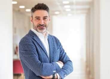 Emanuel Soncin, director general Kider