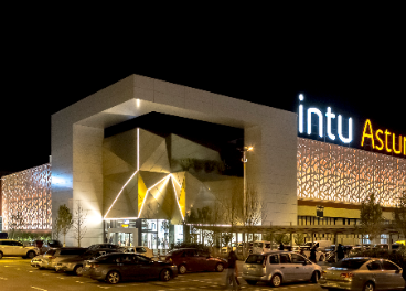 Exterior intu Asturias