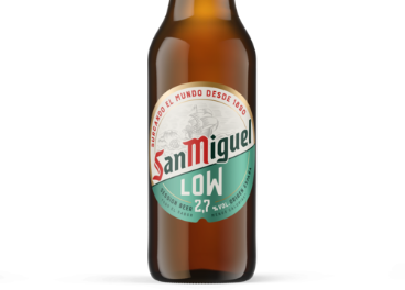 Nueva cerveza San Miguel Low