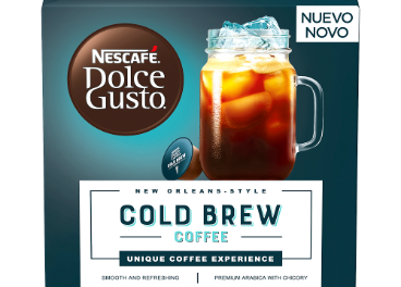 Nescafé Dolce Gusto Cold Brew