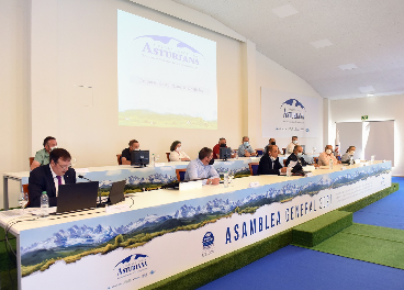 Central Lechera Asturiana hace historia