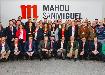 Jornadas logística Mahou