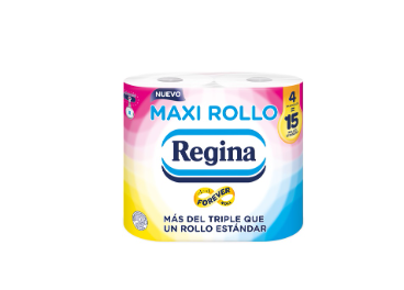 Sofidel lanza Regina Maxi Rollo en España
