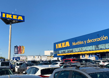 Tienda de Ikea en Madrid