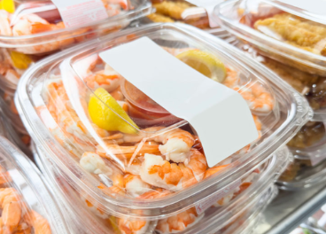 Platos preparados en supermercado