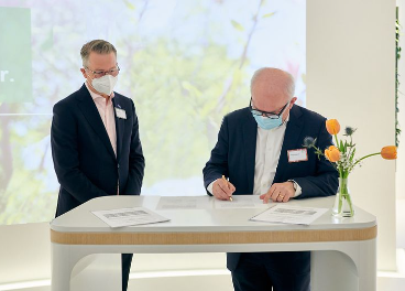 Acuerdo de Henkel y BASF