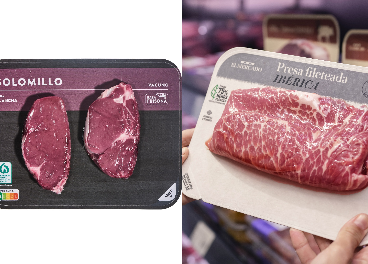 Lidl y Aldi, duelo en la carnicería