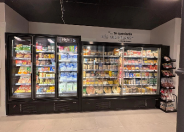 Aperturas de Carrefour y El Jamón