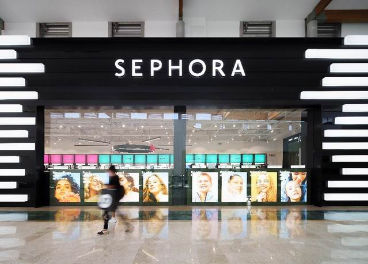 Nuevas tiendas de Sephora y Pandora