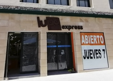 Semark lanza la enseña Lupa Express