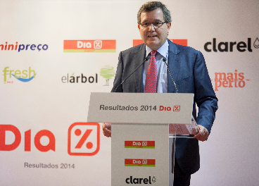 Ricardo Currás, exCEO de Grupo DIA