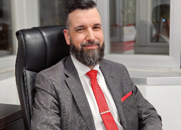 Daniel Álvarez, director general de Eneryeti