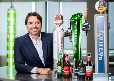 Guilherme Cury Silva, presidente Heineken España