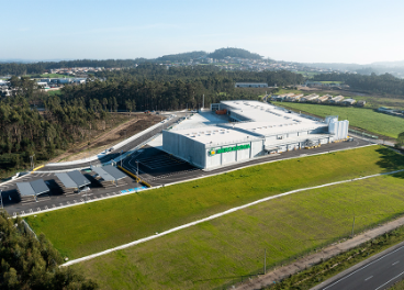 Mercadona anuncia almacén en Portugal