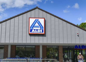 Nuevo Checkpoint Aldi, en Berlín