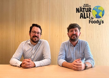 Gonzalo Agorreta y Rodrigo Sánchez