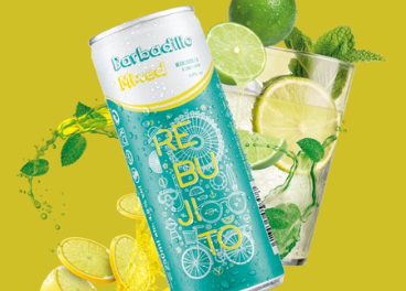 Barbadillo Mixed (rebujito)