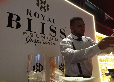 Coca-Cola Europacific Partners y Royal Bliss