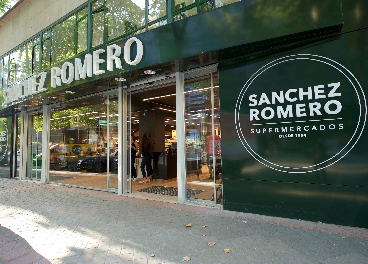 Tienda de Sánchez Romero de Castellana, 196
