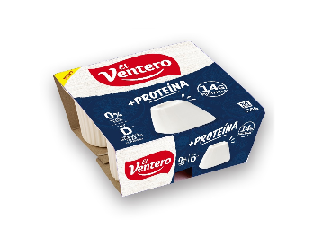 Lactalis lanza El Ventero+Proteína