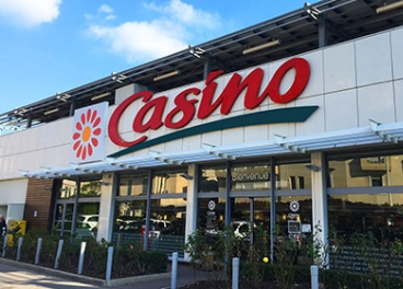 Auchan e Intermarché se unen por Casino