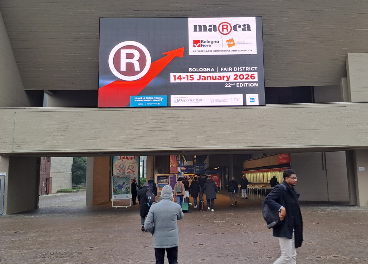 Análisis de la MDD en Marca by BolognaFiere & ADM