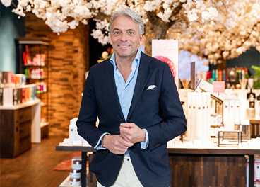 Rituals crece un 16% en 2025