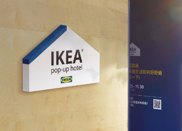 Ikea abrirá un hotel temporal en Taiwán