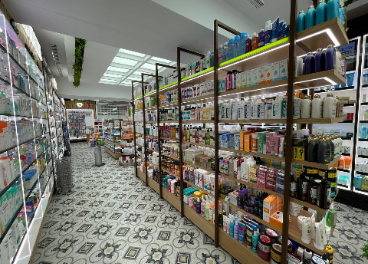 Primor abre tienda en Oviedo