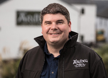 Colin Gordon, de Ardbeg