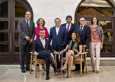 Equipo directivo de Toys 