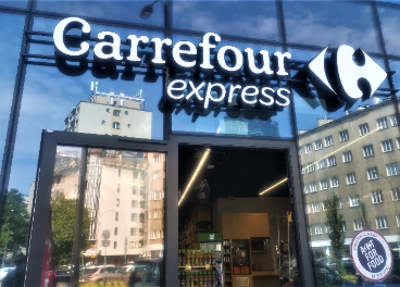 Carrefour, con sus empleados contra la inflación