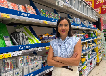 HiperDino ayuda a su equipo en la vuelta al cole