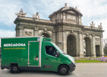 Mercadona en Madrid