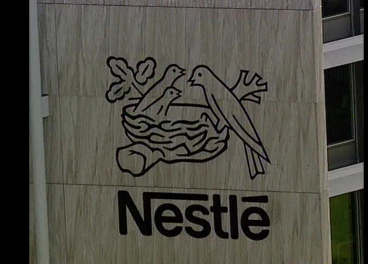 Sede en Suiza de Nestlé