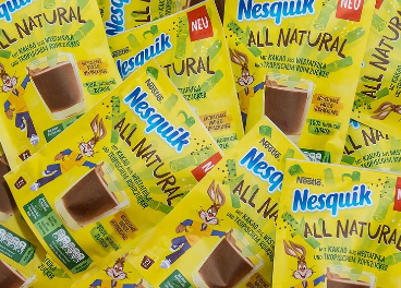 Nestlé aumenta las ventas un 9,2%