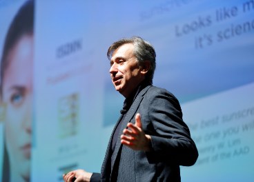 Juan Naya, CEO de Isdin