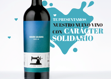 Vino La Sastrería, Edición Solidaria de Makro