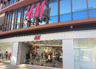 H&M factura un 5,6% más