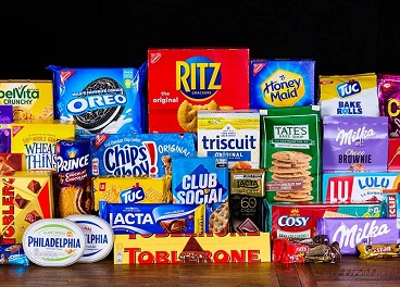 Mondelez se alía con Accenture y Publicis