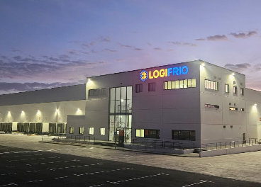 Logifrio abre plataforma en Fuenlabrada (Madrid)