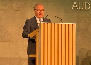Antonio Hernández Callejas, de Ebro Foods